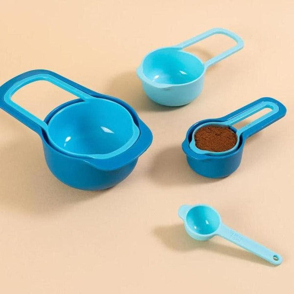 Buy Measuring Spoons - Set Of Six Measuring Spoon from Vaaree