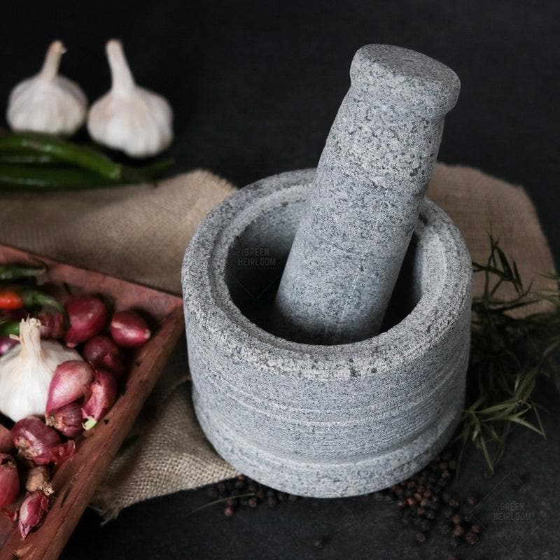 Buy Sage Mortar and Pestle Kitchen Tools & Gadgets from Vaaree