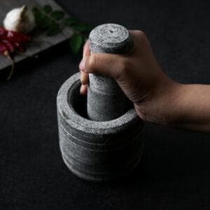 Buy Sage Mortar and Pestle Kitchen Tools & Gadgets from Vaaree