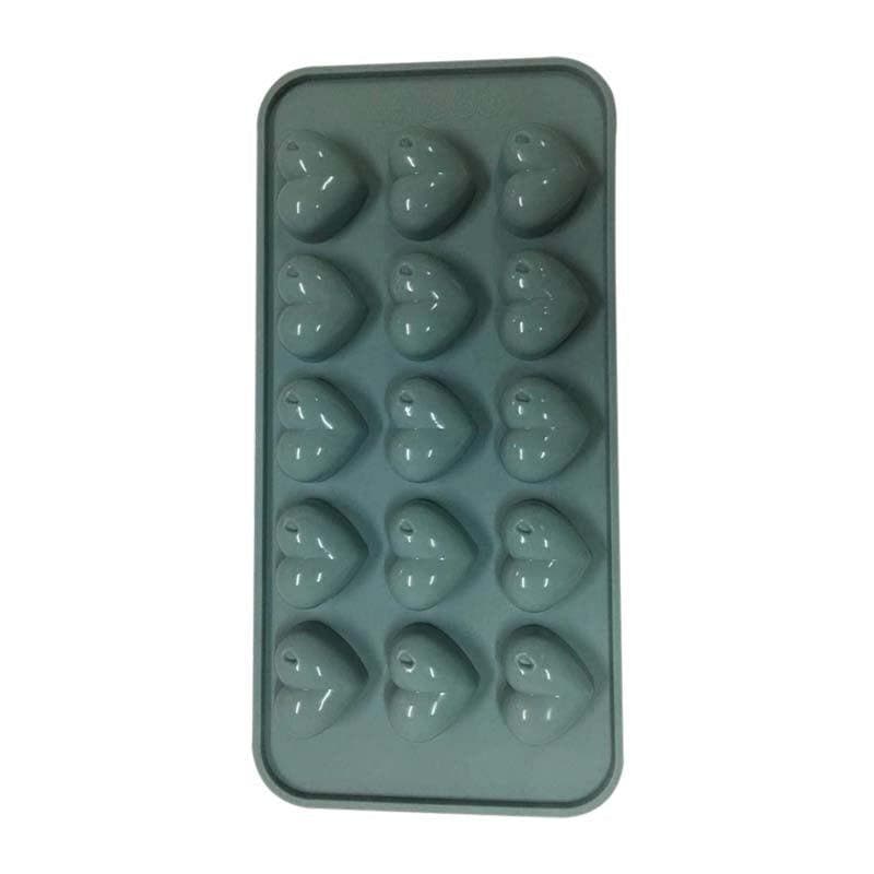 Buy Silicone Sweetheart Chocolate Mould Mould from Vaaree