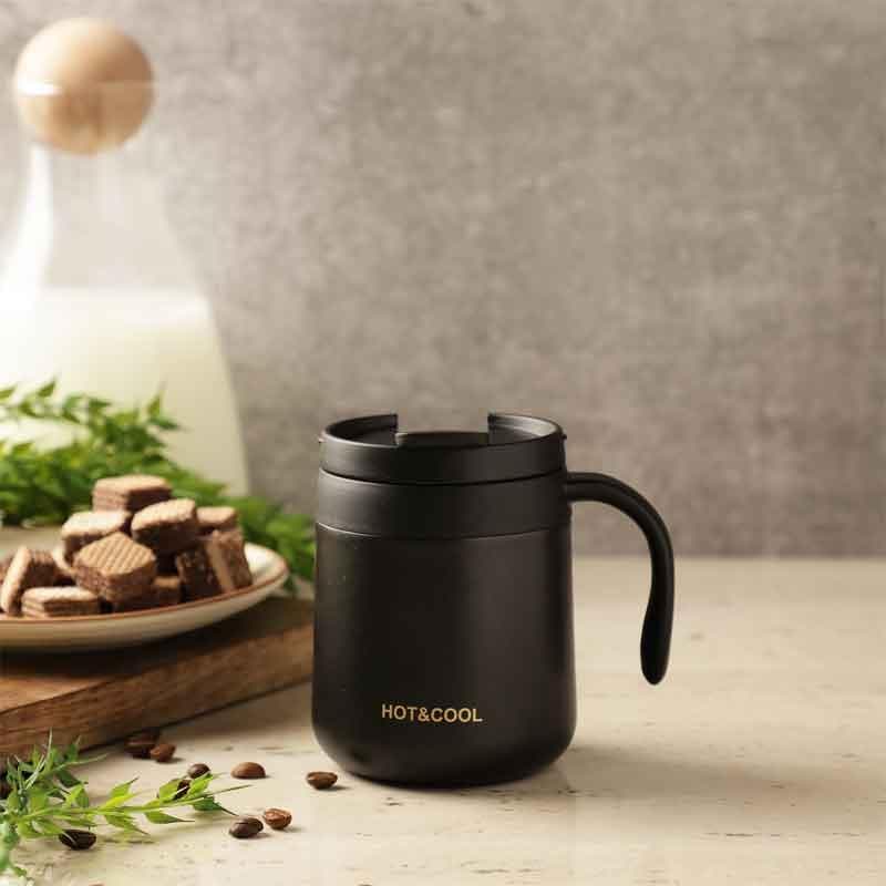 Buy Blackie Insulated Travel Mug Mug & Tea Cup from Vaaree