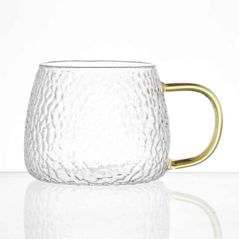 Buy Chonky Textured Cup - Set Of Two Mug & Tea Cup from Vaaree