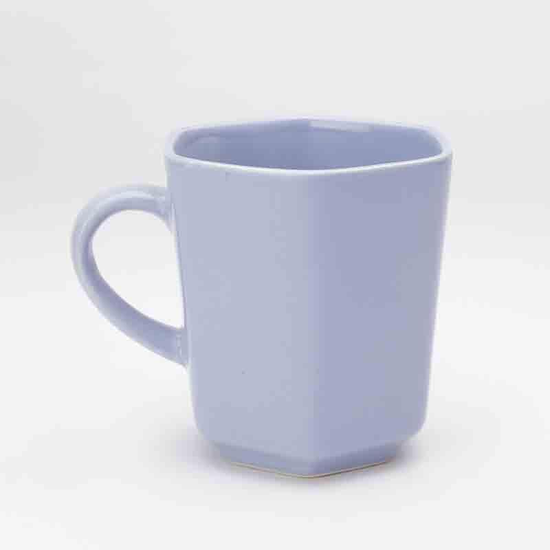 Buy Hexa Heaven Mug - Set Of Two Mug & Tea Cup from Vaaree