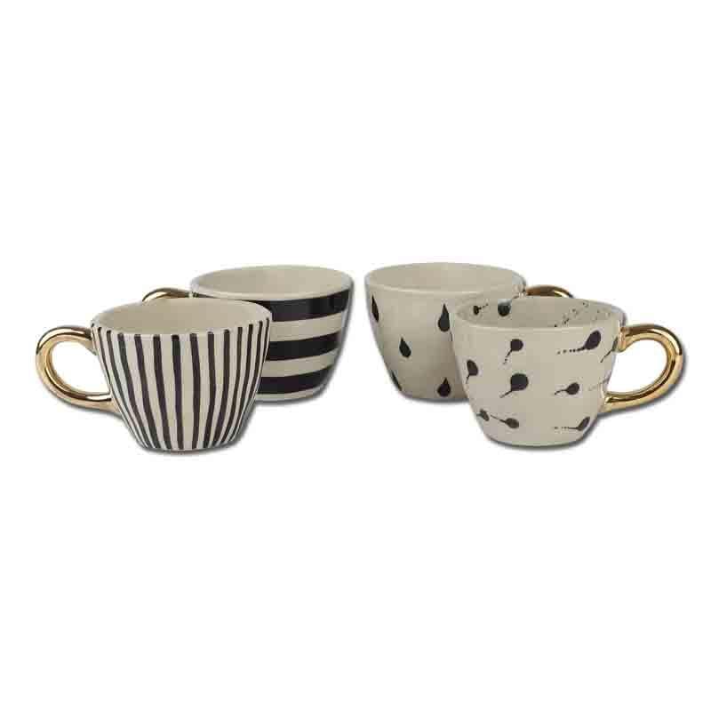 Buy Print Paradise Cup - Set Of Four Mug & Tea Cup from Vaaree