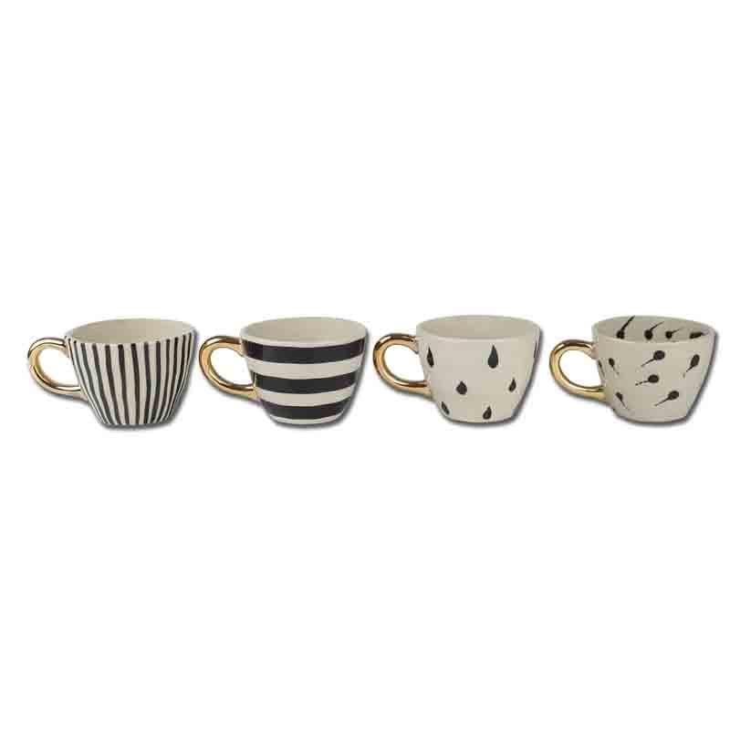 Buy Print Paradise Cup - Set Of Four Mug & Tea Cup from Vaaree