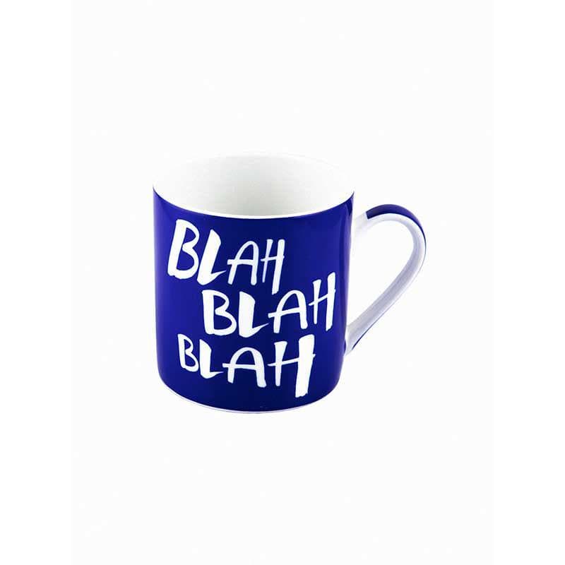 Mug - Blah Blah Mug - Set of Two