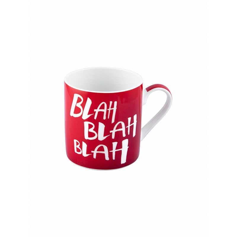 Mug - Blah Blah Mug - Set of Two