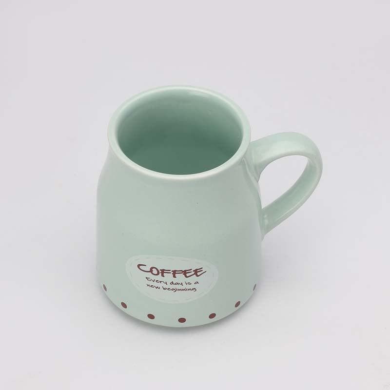 Buy Caffeine Pastel Mug - Set Of Six Mug from Vaaree