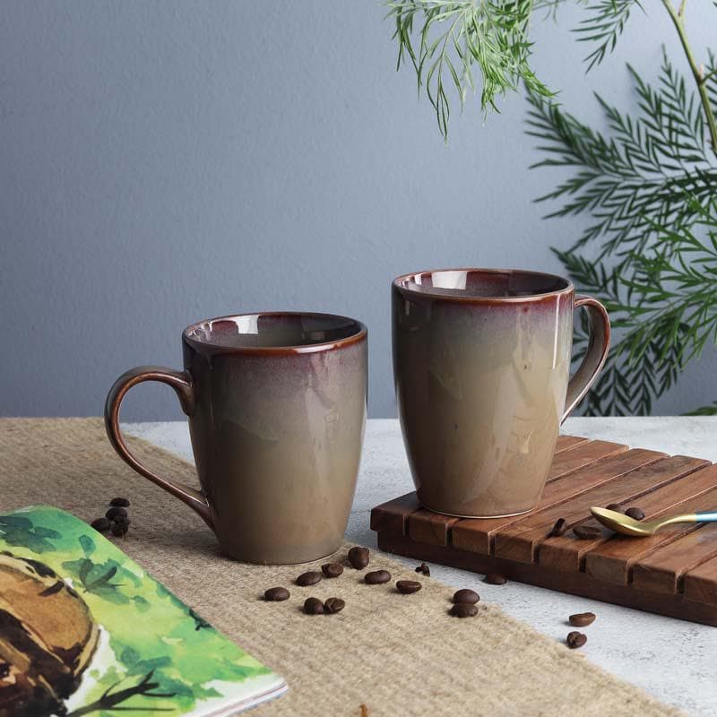 Buy Cocoa Mug - Set Of Two Mug from Vaaree