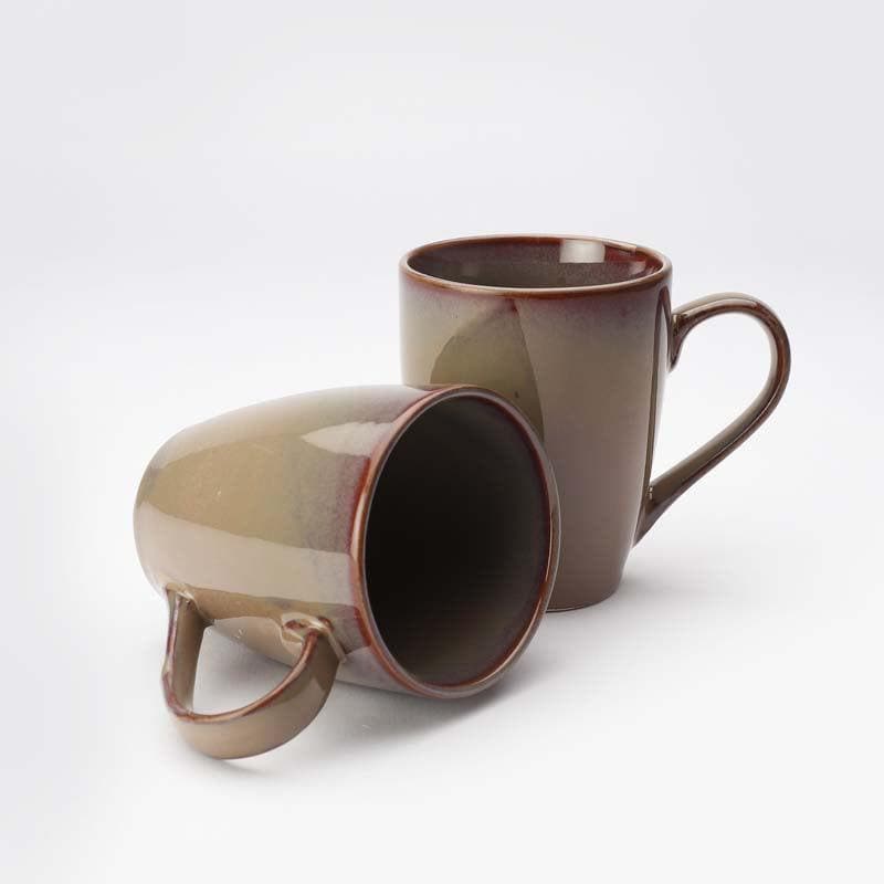 Buy Cocoa Mug - Set Of Two Mug from Vaaree