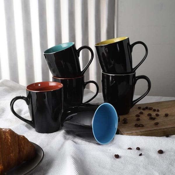 Mug - Colorful Soul Mug - Set Of Six