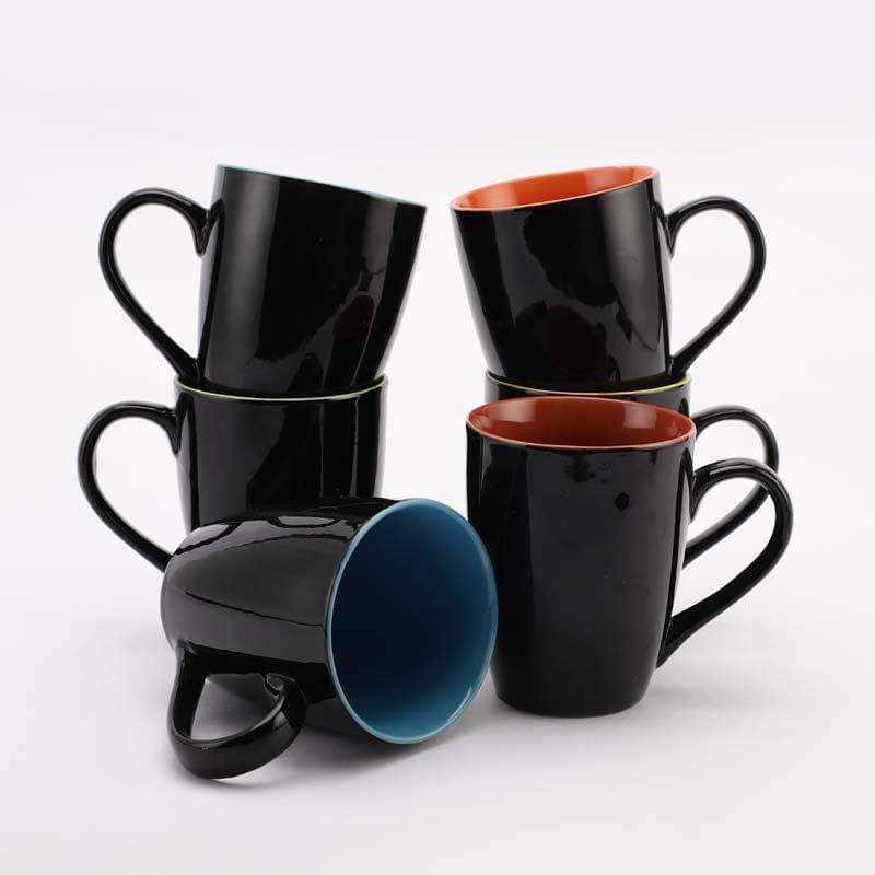 Mug - Colorful Soul Mug - Set Of Six