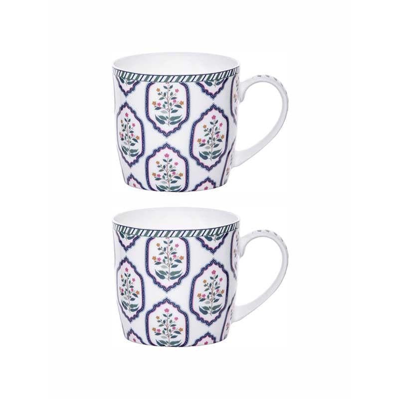 Buy Darbari Khaas Classic Mugs - Set of Two Mug from Vaaree