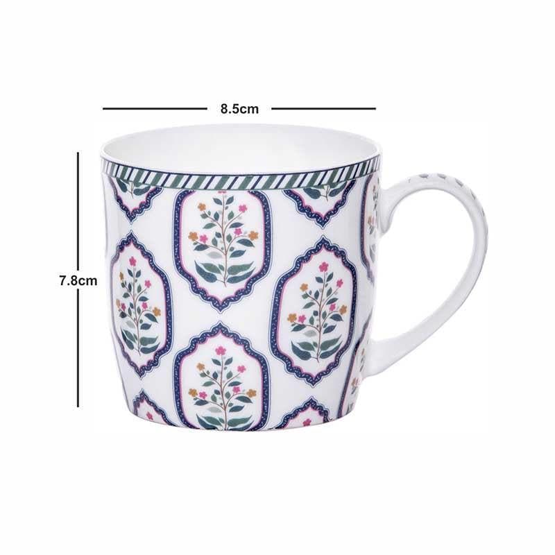 Buy Darbari Khaas Classic Mugs - Set of Two Mug from Vaaree