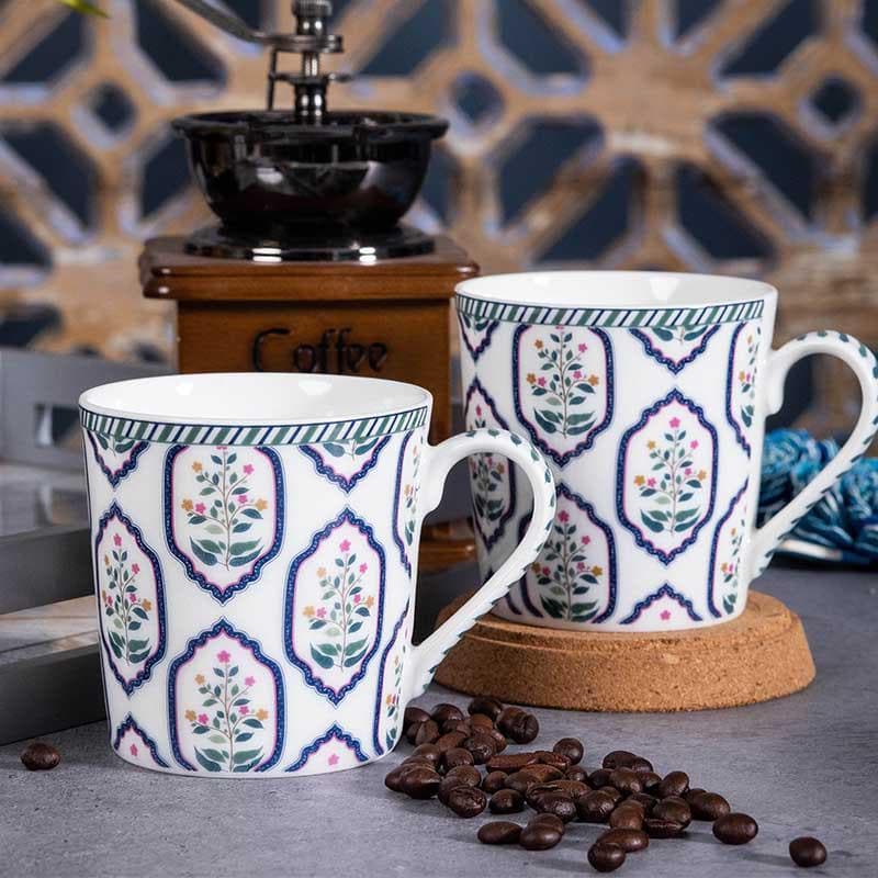 Mug - Darbari Khaas Sleek Mugs - Set of Two