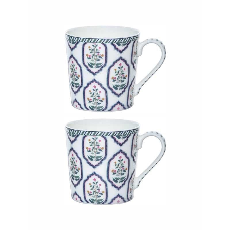 Mug - Darbari Khaas Sleek Mugs - Set of Two