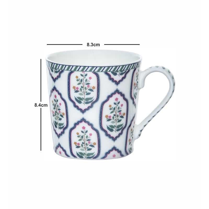 Mug - Darbari Khaas Sleek Mugs - Set of Two