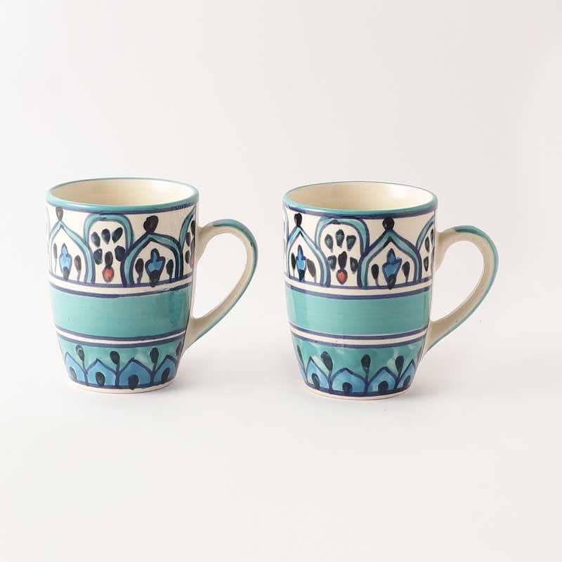 Buy Empress Coffee Mug - Set Of Two Mug from Vaaree