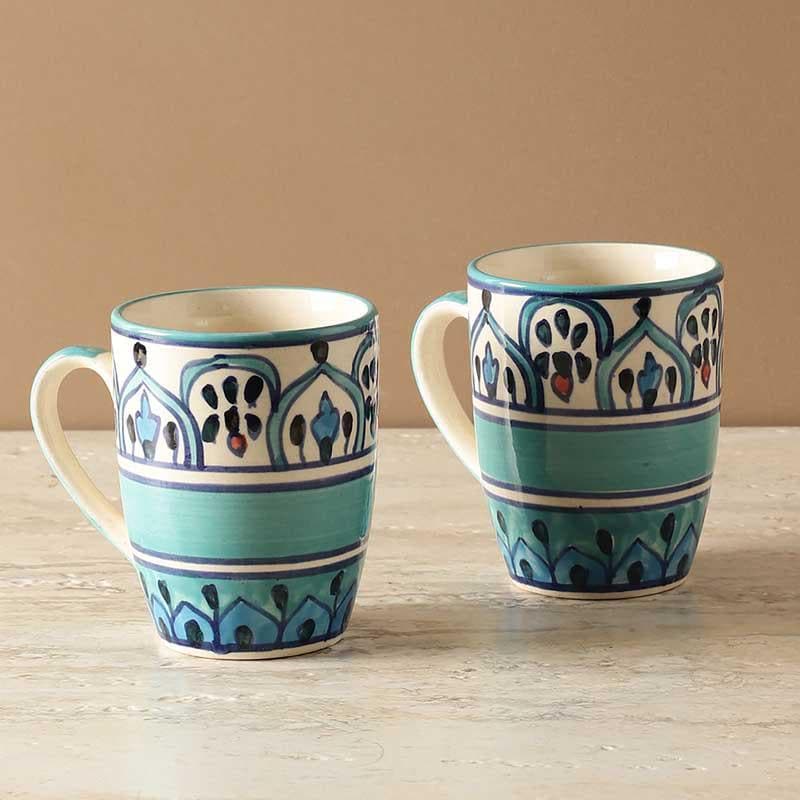 Buy Empress Coffee Mug - Set Of Two Mug from Vaaree