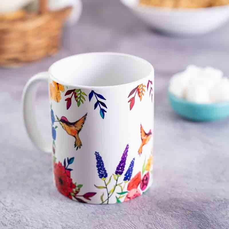 Buy Humming Bird Classic Mug Mug from Vaaree