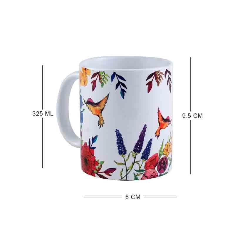 Buy Humming Bird Classic Mug Mug from Vaaree