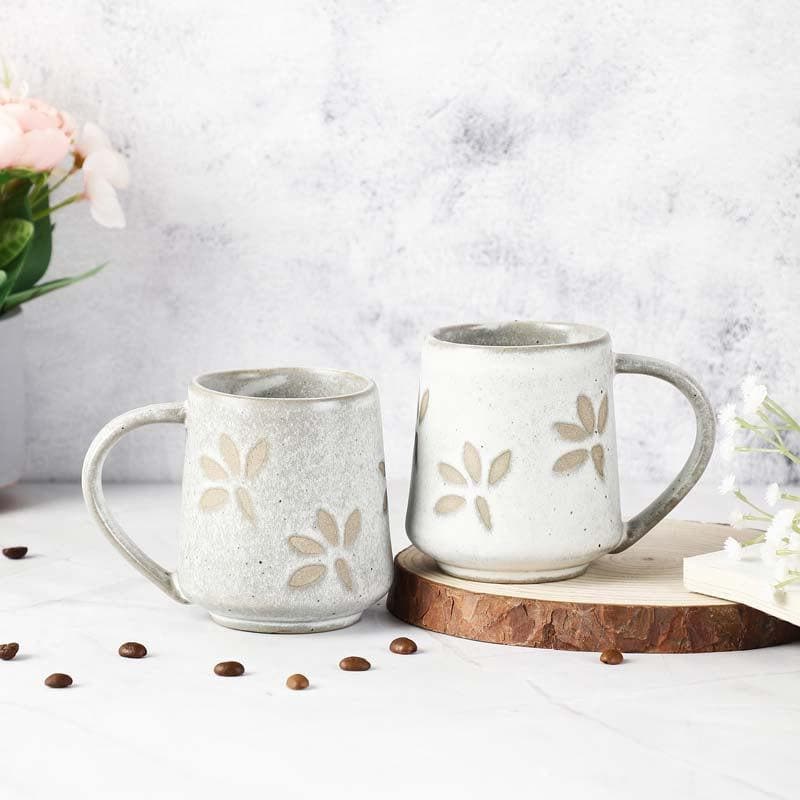 Buy Husk Mug - Set Of Two Mug from Vaaree