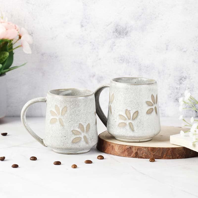 Buy Husk Mug - Set Of Two Mug from Vaaree