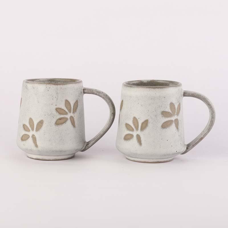 Buy Husk Mug - Set Of Two Mug from Vaaree