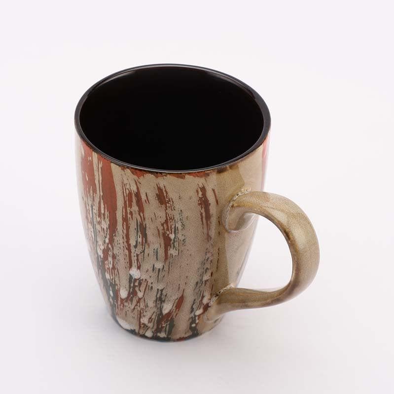 Mug - Lava Mug - Set Of Six