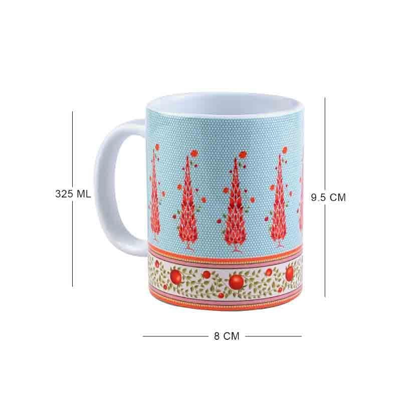 Buy Magnate Mughal Classic Mug Mug from Vaaree