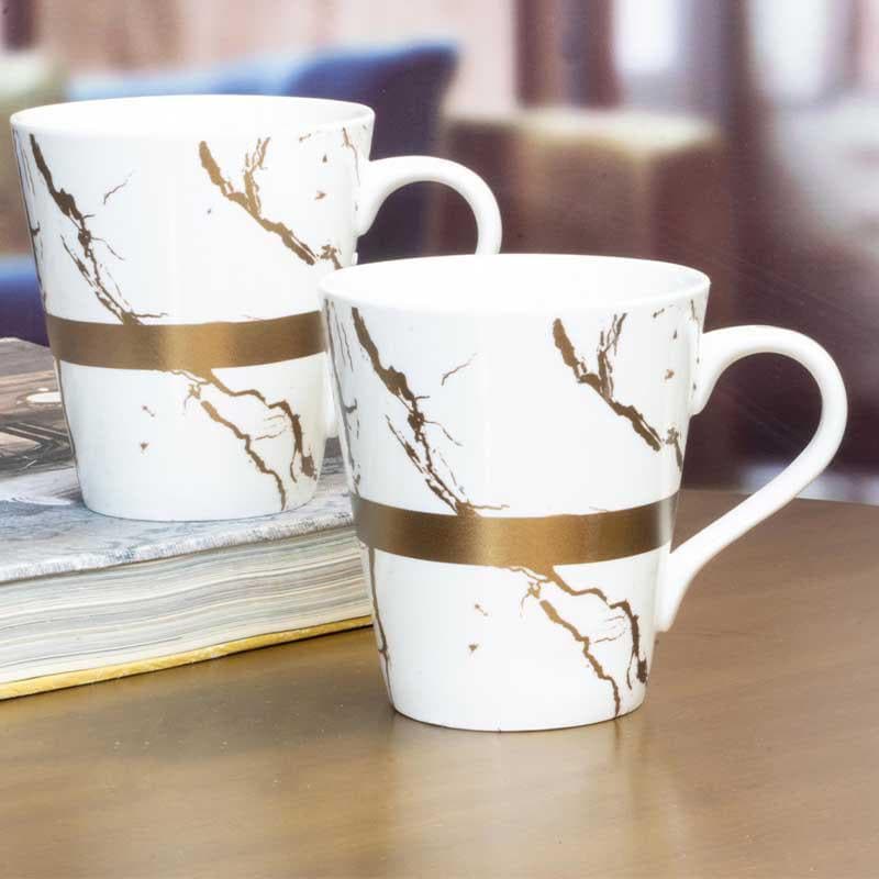 Mug - Marbellous Mug - Set of Two