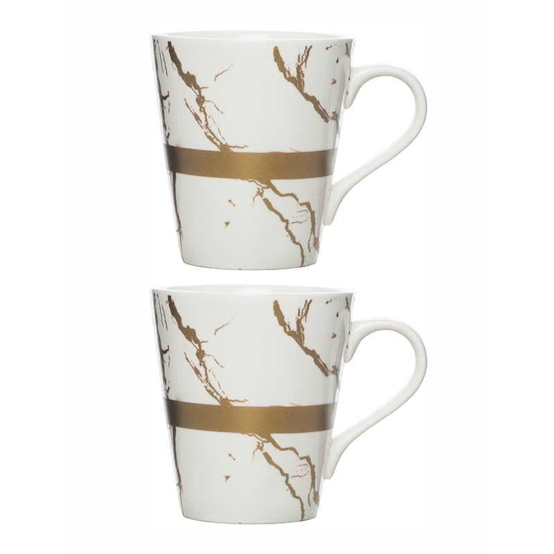 Mug - Marbellous Mug - Set of Two