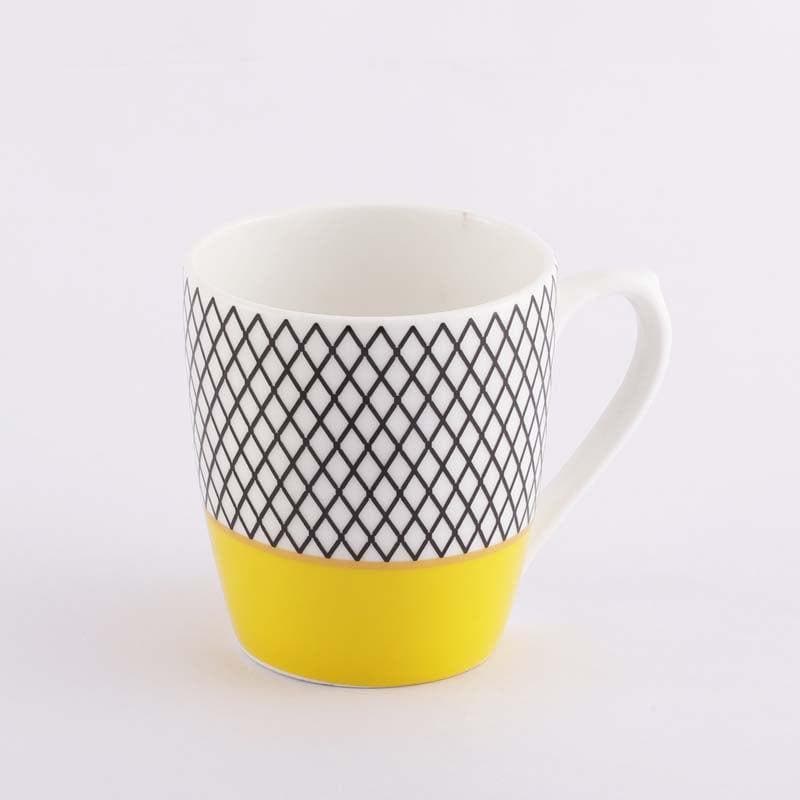 Mug - Melange Mug - Set Of Six