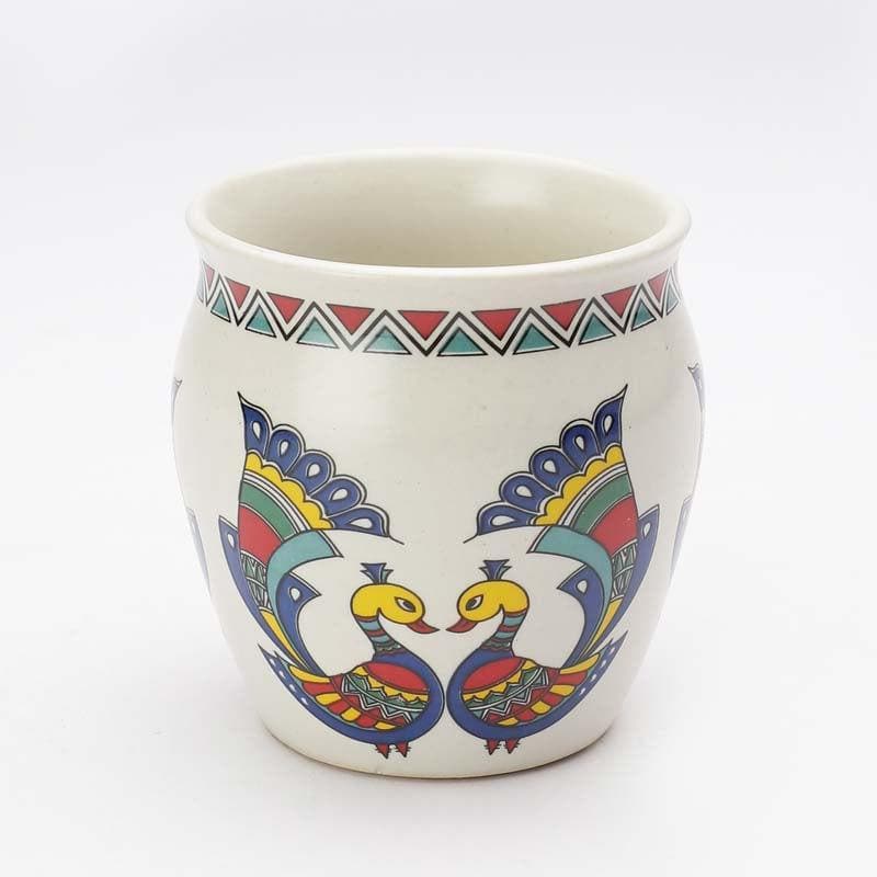 Buy Mor Kullad - Set Of Six Mug from Vaaree