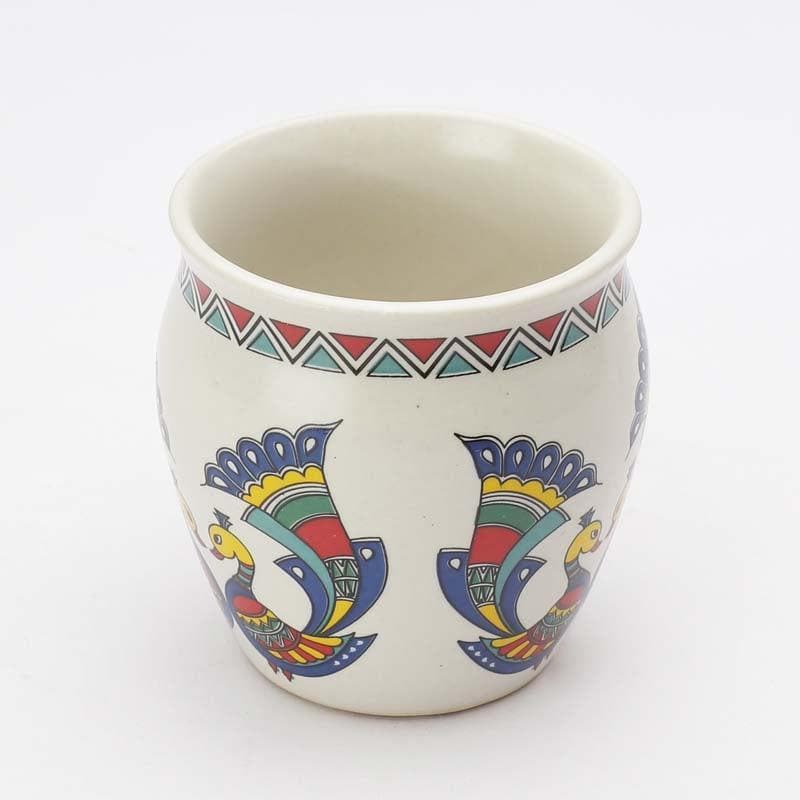 Buy Mor Kullad - Set Of Six Mug from Vaaree