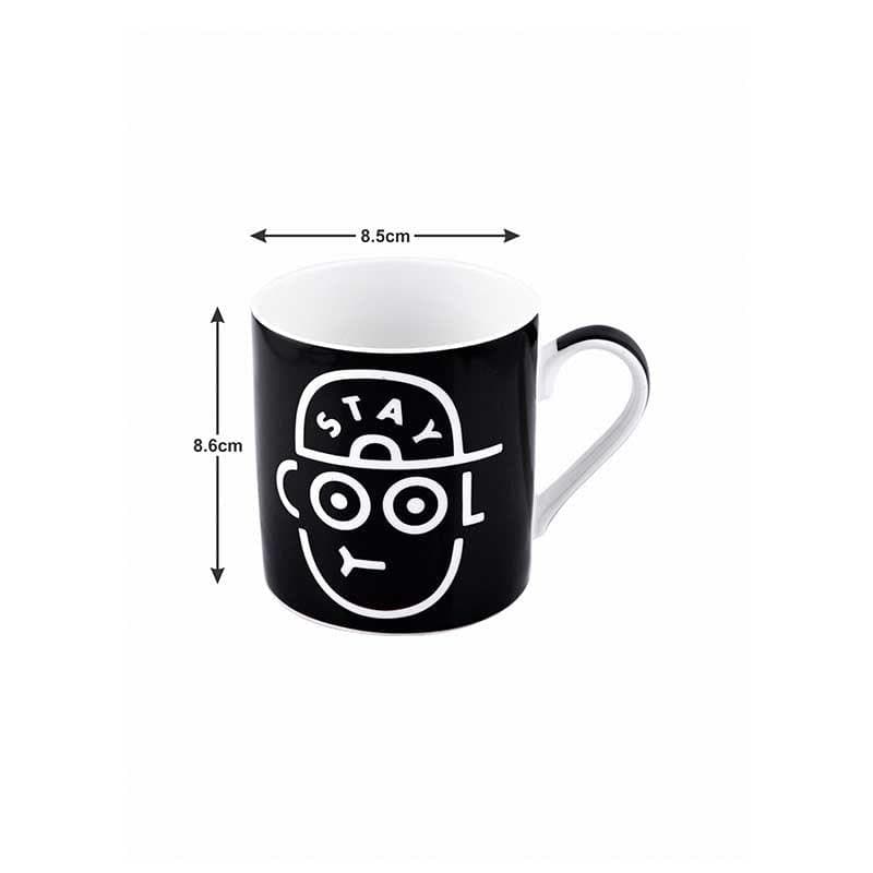 Buy Need You to Stay Mugs - Set of Two Mug from Vaaree