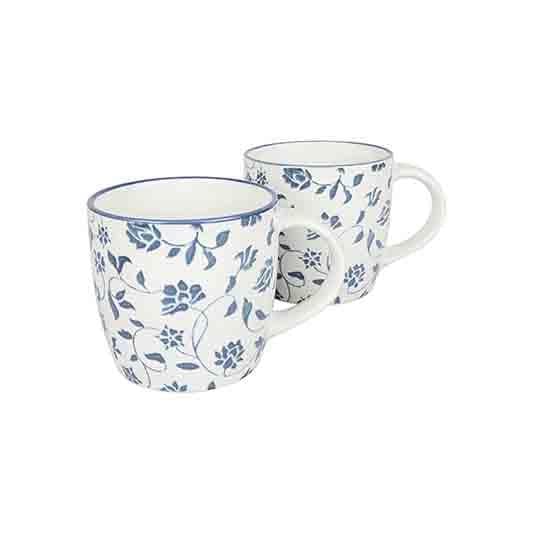 Buy Neel Ambari Mug- Set of Two Mug from Vaaree