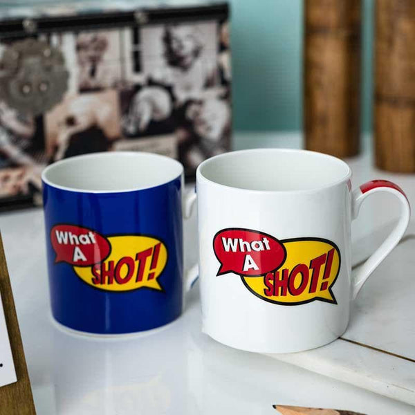 Mug - Oh So Pop Mugs - Set of Two