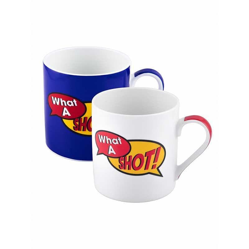 Mug - Oh So Pop Mugs - Set of Two