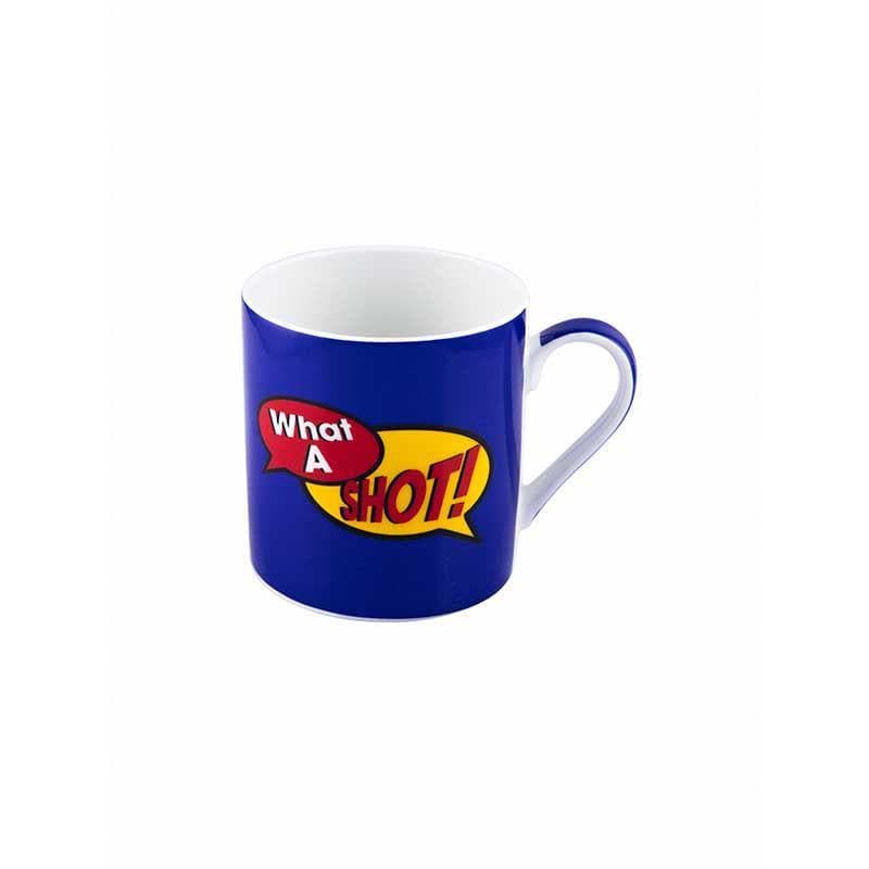 Buy Oh So Pop Mugs - Set of Two Mug from Vaaree