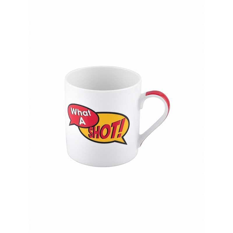 Buy Oh So Pop Mugs - Set of Two Mug from Vaaree