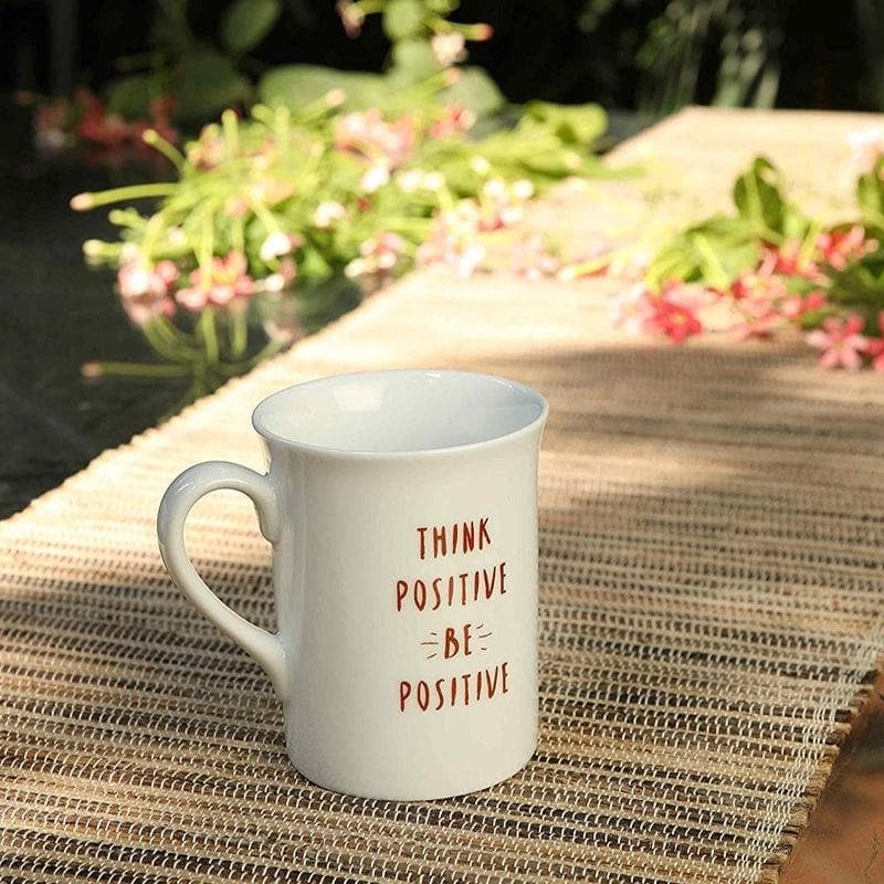 Buy Optimism Mug Mug from Vaaree