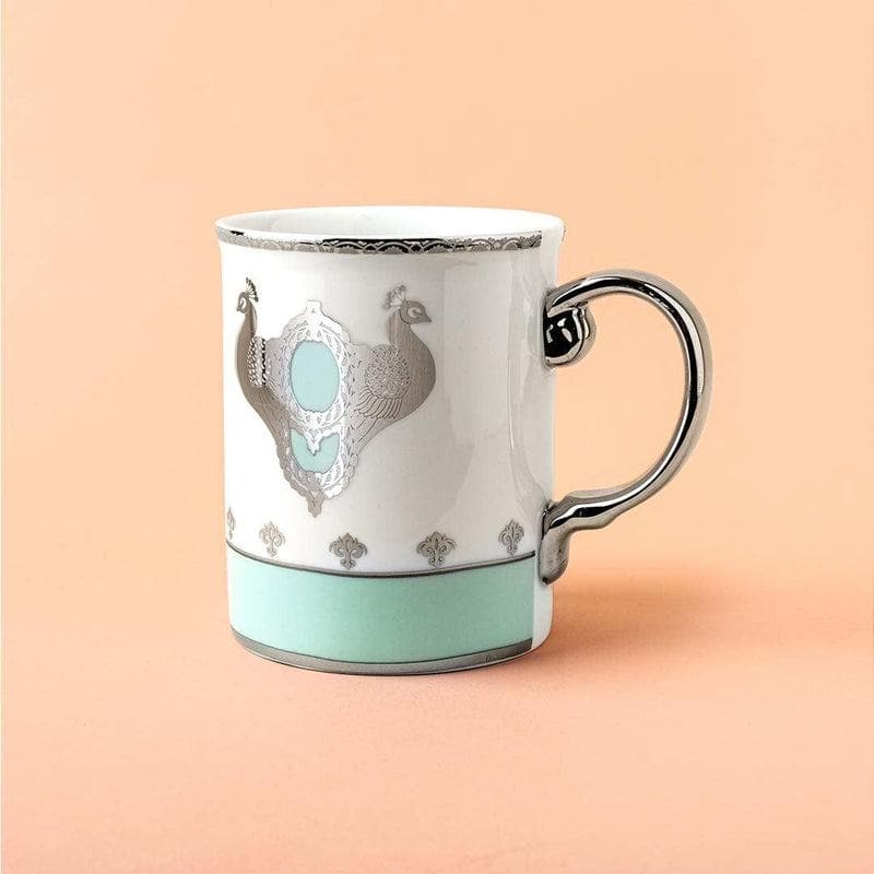 Buy Plume Coffee Mug - Set of Two Mug from Vaaree