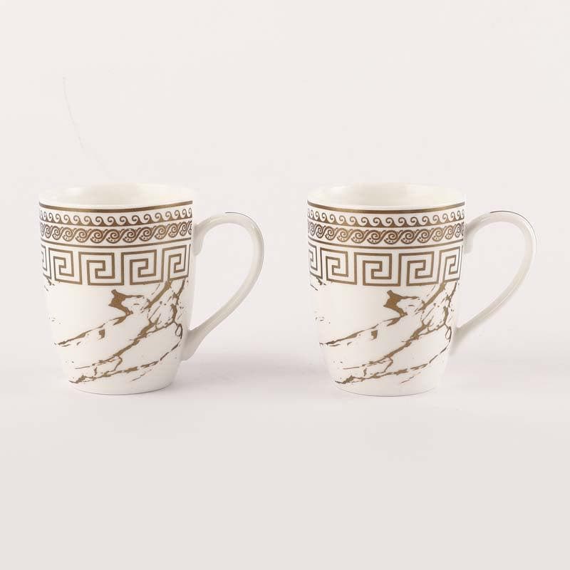 Buy Royalty Marble Mug - Set Of Two Mug from Vaaree