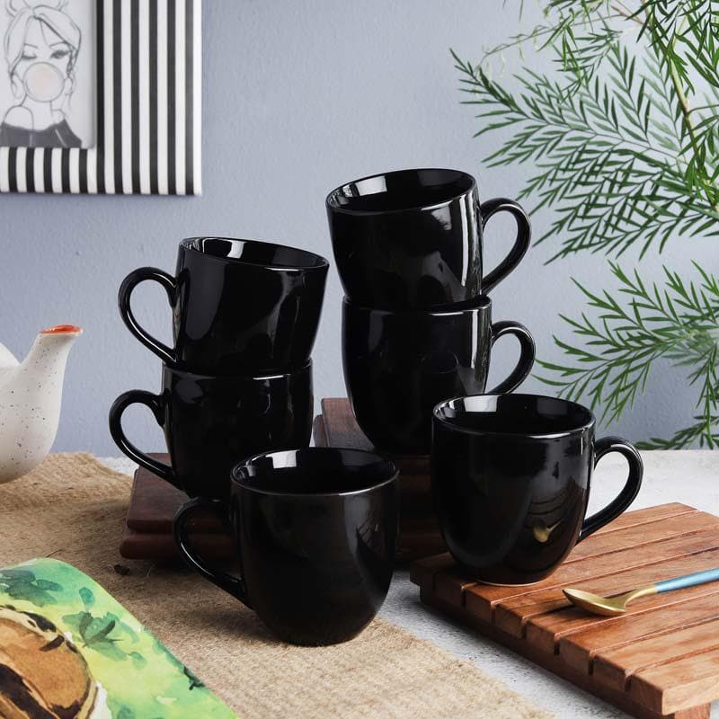 Buy Sable Cup - Set Of Six Mug from Vaaree