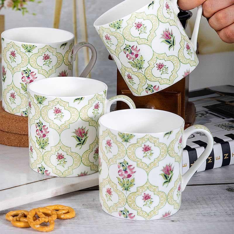 Buy Shamiyana Mugs - Set of Two Mug from Vaaree