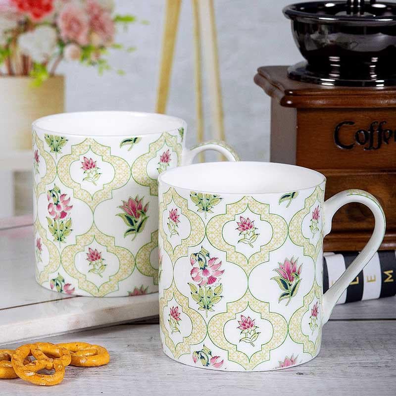 Buy Shamiyana Mugs - Set of Two Mug from Vaaree