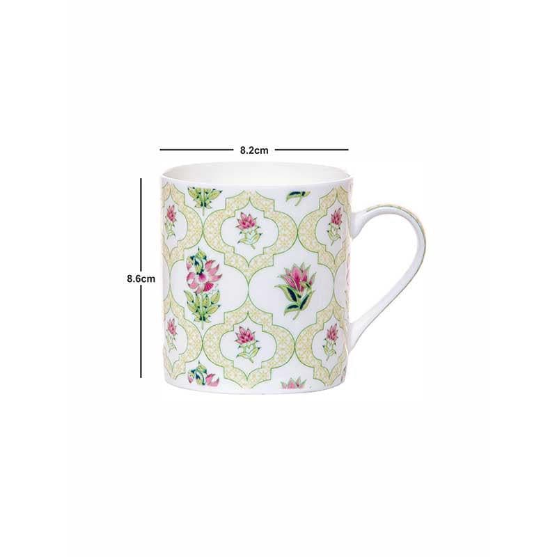 Buy Shamiyana Mugs - Set of Two Mug from Vaaree