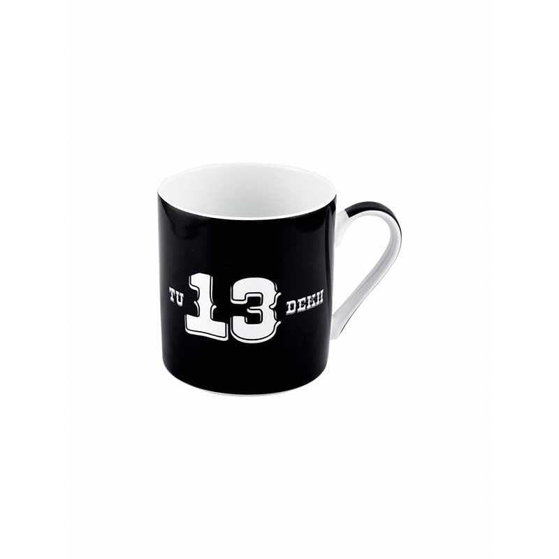 Buy Tu Tera Dekh Mug - Set of Two Mug from Vaaree