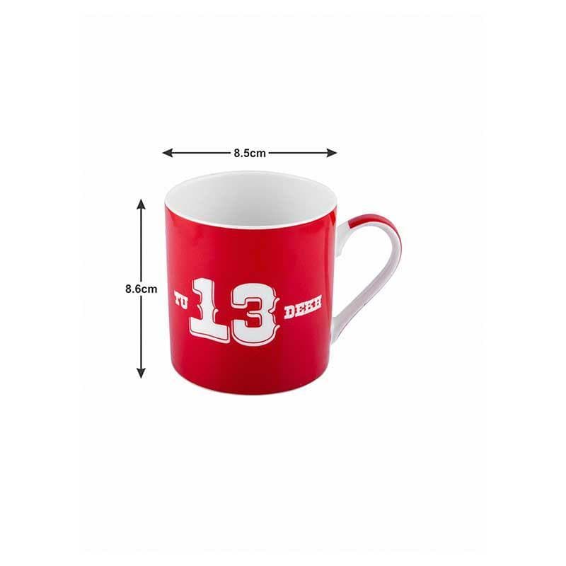 Mug - Tu Tera Dekh Mug - Set of Two